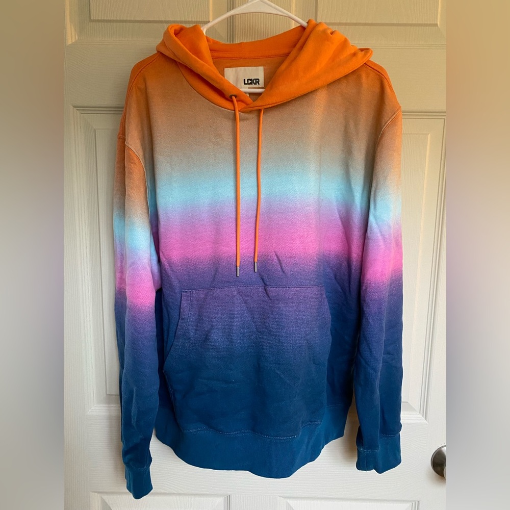Fun cozy sweatshirt